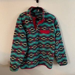 PATAGONIA // Synchilla Fleece Pullover